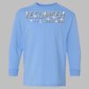 5400B Youth Heavy Cotton Long Sleeve Thumbnail