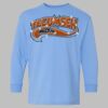 5400B Youth Heavy Cotton Long Sleeve Thumbnail