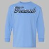 5400B Youth Heavy Cotton Long Sleeve Thumbnail