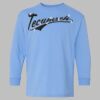 5400B Youth Heavy Cotton Long Sleeve Thumbnail