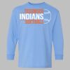 5400B Youth Heavy Cotton Long Sleeve Thumbnail