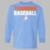 5400B Youth Heavy Cotton Long Sleeve Thumbnail