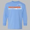 5400B Youth Heavy Cotton Long Sleeve Thumbnail