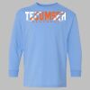 5400B Youth Heavy Cotton Long Sleeve Thumbnail
