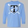 5400B Youth Heavy Cotton Long Sleeve Thumbnail