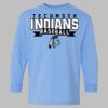 5400B Youth Heavy Cotton Long Sleeve Thumbnail