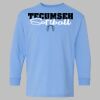 5400B Youth Heavy Cotton Long Sleeve Thumbnail