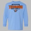 5400B Youth Heavy Cotton Long Sleeve Thumbnail