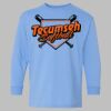 5400B Youth Heavy Cotton Long Sleeve Thumbnail