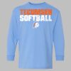 5400B Youth Heavy Cotton Long Sleeve Thumbnail