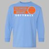5400B Youth Heavy Cotton Long Sleeve Thumbnail