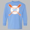 5400B Youth Heavy Cotton Long Sleeve Thumbnail