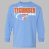 5400B Youth Heavy Cotton Long Sleeve Thumbnail