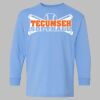 5400B Youth Heavy Cotton Long Sleeve Thumbnail