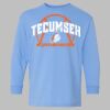 5400B Youth Heavy Cotton Long Sleeve Thumbnail