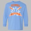 5400B Youth Heavy Cotton Long Sleeve Thumbnail