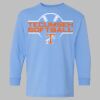 5400B Youth Heavy Cotton Long Sleeve Thumbnail