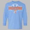 5400B Youth Heavy Cotton Long Sleeve Thumbnail