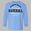 5400B Youth Heavy Cotton Long Sleeve Thumbnail