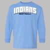 5400B Youth Heavy Cotton Long Sleeve Thumbnail