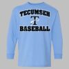 5400B Youth Heavy Cotton Long Sleeve Thumbnail