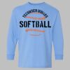 5400B Youth Heavy Cotton Long Sleeve Thumbnail