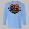 5400B Youth Heavy Cotton Long Sleeve Thumbnail