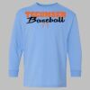 5400B Youth Heavy Cotton Long Sleeve Thumbnail