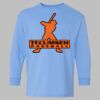 5400B Youth Heavy Cotton Long Sleeve Thumbnail