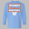5400B Youth Heavy Cotton Long Sleeve Thumbnail