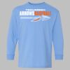 5400B Youth Heavy Cotton Long Sleeve Thumbnail