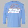 5400B Youth Heavy Cotton Long Sleeve Thumbnail