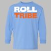 5400B Youth Heavy Cotton Long Sleeve Thumbnail