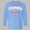 5400B Youth Heavy Cotton Long Sleeve Thumbnail