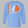 5400B Youth Heavy Cotton Long Sleeve Thumbnail