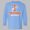 5400B Youth Heavy Cotton Long Sleeve Thumbnail