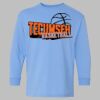 5400B Youth Heavy Cotton Long Sleeve Thumbnail