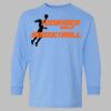5400B Youth Heavy Cotton Long Sleeve Thumbnail