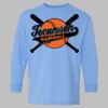 5400B Youth Heavy Cotton Long Sleeve Thumbnail