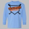 5400B Youth Heavy Cotton Long Sleeve Thumbnail