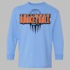 5400B Youth Heavy Cotton Long Sleeve Thumbnail
