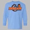 5400B Youth Heavy Cotton Long Sleeve Thumbnail