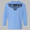 5400B Youth Heavy Cotton Long Sleeve Thumbnail