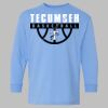 5400B Youth Heavy Cotton Long Sleeve Thumbnail