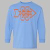 5400B Youth Heavy Cotton Long Sleeve Thumbnail
