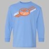 5400B Youth Heavy Cotton Long Sleeve Thumbnail