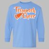 5400B Youth Heavy Cotton Long Sleeve Thumbnail