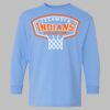 5400B Youth Heavy Cotton Long Sleeve Thumbnail