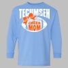 5400B Youth Heavy Cotton Long Sleeve Thumbnail