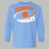 5400B Youth Heavy Cotton Long Sleeve Thumbnail